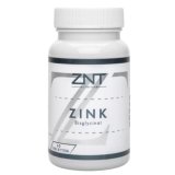 ZNT Nutrition - Zink - 60 tabs.