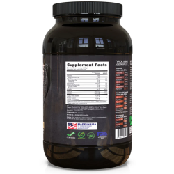 Apollon Nutrition - 50/50 Formula-X-Protein - 924g Alpine Vanilla
