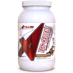 Apollon Nutrition - EGG-CELLENT - Premium Grade Pure Egg Protein Powder - 1008g
