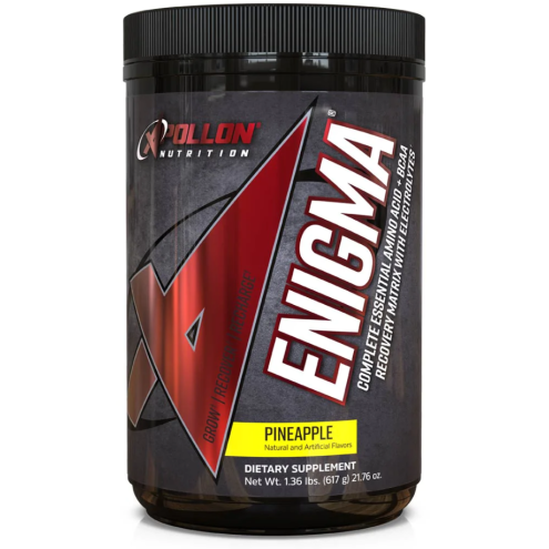 Apollon Nutrition - Enigma V2 Complete Essential Amino + BCAA - 617g Pineapple