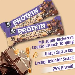 All Stars - Protein Cookie Crunch Soft Baked Bar - 50g