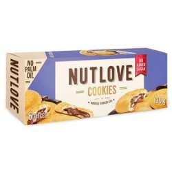 All Nutrition - Nut Love Cookies Double Chocolate - 130g