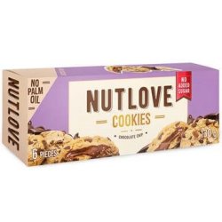 All Nutrition - Nut Love Cookies Chocolate Chip - 130g