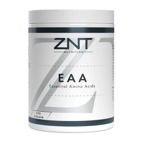 ZNT Nutrition - EAA - 500g Lemon