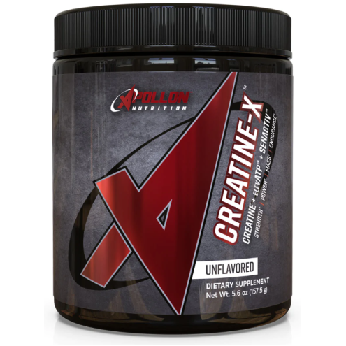 Apollon Nutrition - Creatine-X  157.5g (30 serv.)