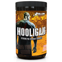 Apollon Nutrition - Hooligan Pre-Workout (V7) 