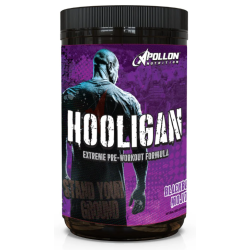 Apollon Nutrition - Hooligan Pre-Workout (V7) 