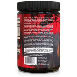 Apollon Nutrition - BloodSport extreme Blood pumping Powder with Nitrate - 300g