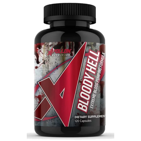 Apollon Nutrition – Bloody Hell – Kapseln – 20 serv.