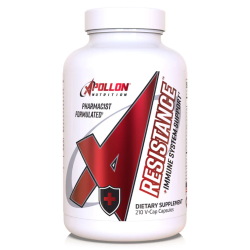 Apollon Nutrition - Resistance - Immune System Support
