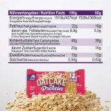 All Stars - Oatcake Protein - 80g Sweet Berry Mix