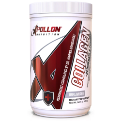 Apollon Nutrition - Collagen Premium Peptide 420g - Neutral