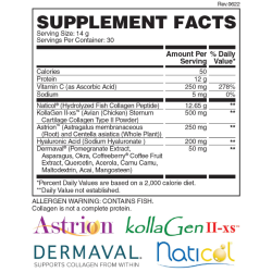 Apollon Nutrition - Collagen Premium Peptide 420g - Neutral