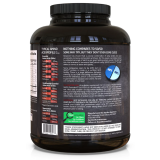 Apollon Nutrition - 50/50 Formula X Protein - 64 serv. Alpine Vanilla