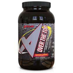 Apollon Nutrition - OVER THE TOP Intra-Workout - 1486g Raspberry Lemonade