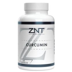 ZNT Nutrition - Curcumin NovaSOL-  60 caps.
