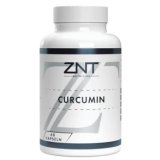 ZNT Nutrition - Curcumin -  60 caps.