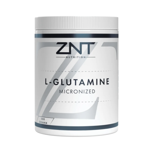 ZNT Nutrition - L-Glutamine - 500g