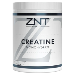ZNT Nutrition - Creatine Monohydrate - 500g