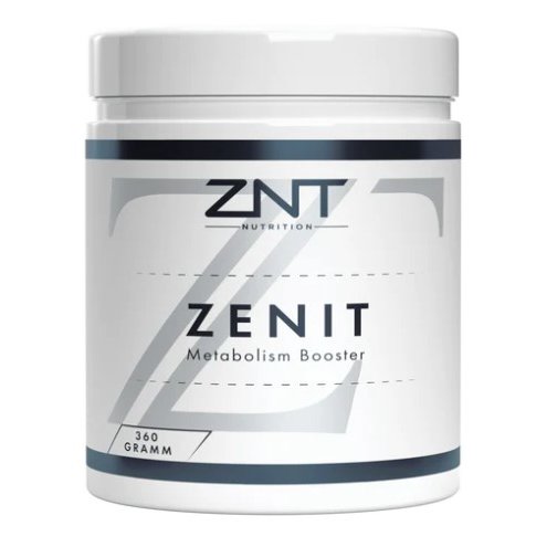 ZNT Nutrition - ZENIT Metabolism Booster - 360g Strawberry