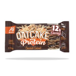 All Stars - Oatcake Protein - 80g Chocolate Caramel