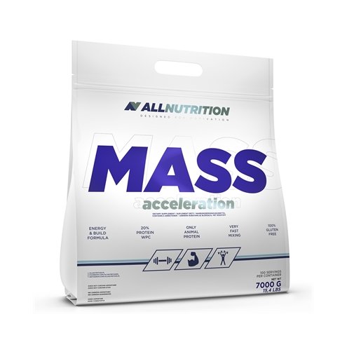 All Nutrition - Mass Acceleration - 7000g