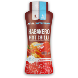 All Nutrition - Habanero Hot Chilli Sauce - 400g