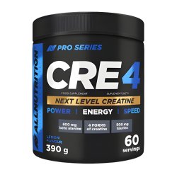 All Nutrition - Pro Series Cre4 - 360g