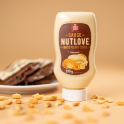 All Nutrition - Nutlove Sauce - 280g