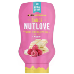 All Nutrition - Nutlove Sauce - 280g