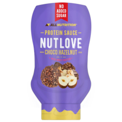 All Nutrition - Nutlove Sauce - 280g