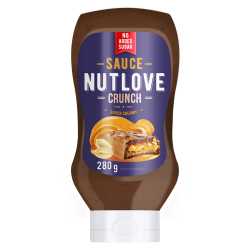 All Nutrition - Nutlove Sauce - 280g Crispy Cookie