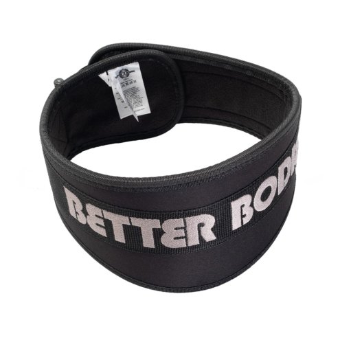 Better Bodies - Basic Gym Belt - Black