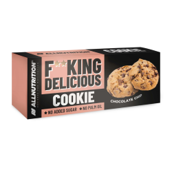 All Nutrition - FitKing Delicious Cookie Chocolate Chip