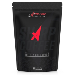 Apollon Nutrition - Sharp Coffee Premium Nootropic...