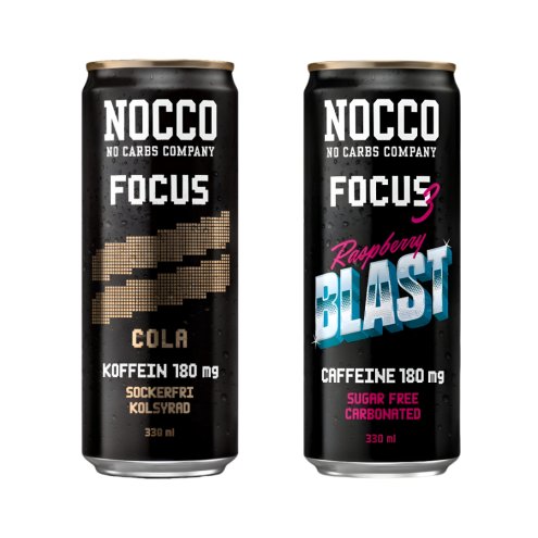Nocco - Focus 330ml