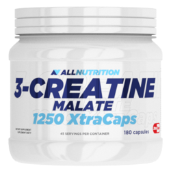 All Nutrition - 3-Creatine Malat - 180 caps.