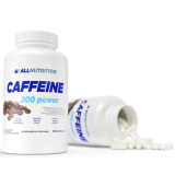 All Nutrition - Caffeine 200mg - 100 caps.