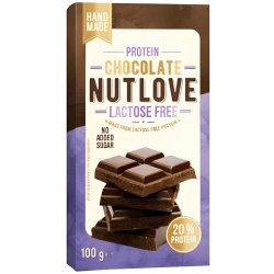 All Nutrition - Nutlove Protein Chocolate Lactose Free -...