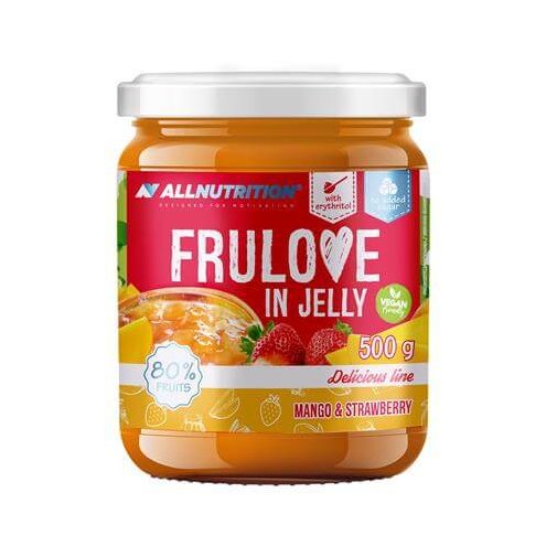 All Nutrition - FruLove in Jelly - 500g Mango & Strawberry