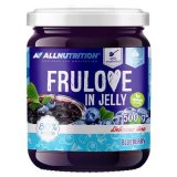 All Nutrition - FruLove in Jelly - 500g Blueberry