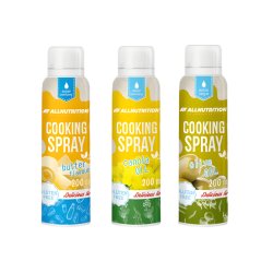 All Nutrition Cooking Spray - 200ml