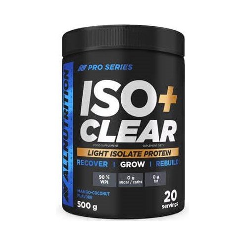 All Nutrition - Pro Series IsoClear 500g Ice Tea Lemon