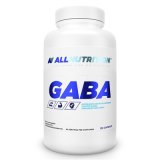 All Nutrition - GABA - 120 caps.