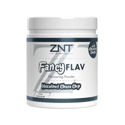 ZNT Nutrition - Fancy Flav 250g Hazelnut Choco Chip