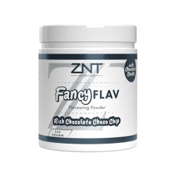 ZNT Nutrition - Fancy Flav 250g Rich Chocolate Choco Chip