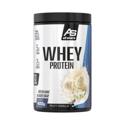 All Stars - 100% Whey-Protein 400g