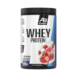 All Stars - 100% Whey-Protein 400g Strawberry