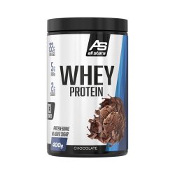 All Stars - 100% Whey-Protein 400g Chocolate