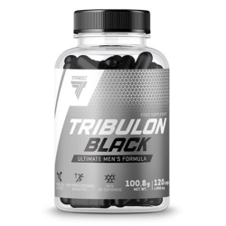 Trec Nutrition - Tribulon Black - 120 caps.